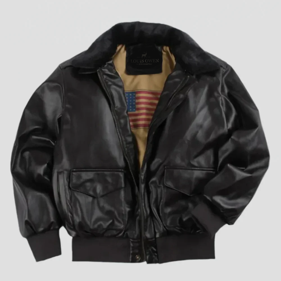 Louis Owen | Premium leather Jacket