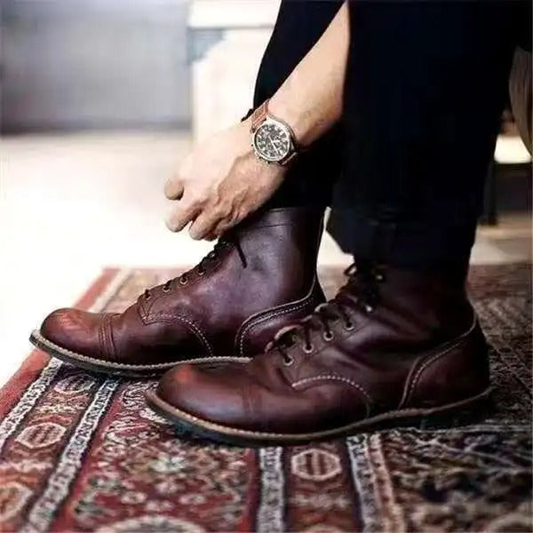 Louis Owen | Leather shoes