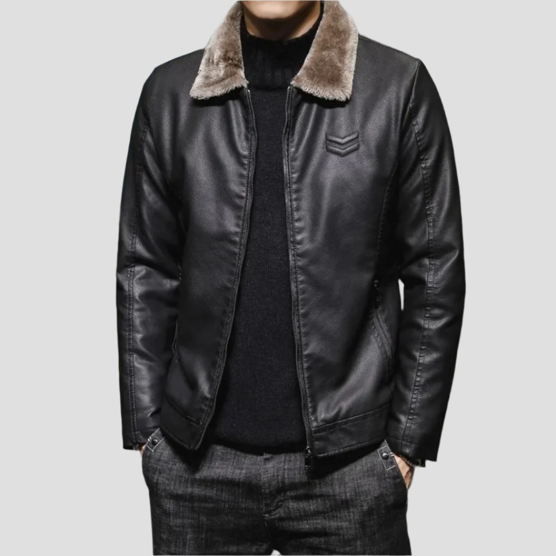 Louis Owen | Modern Leather Jacket