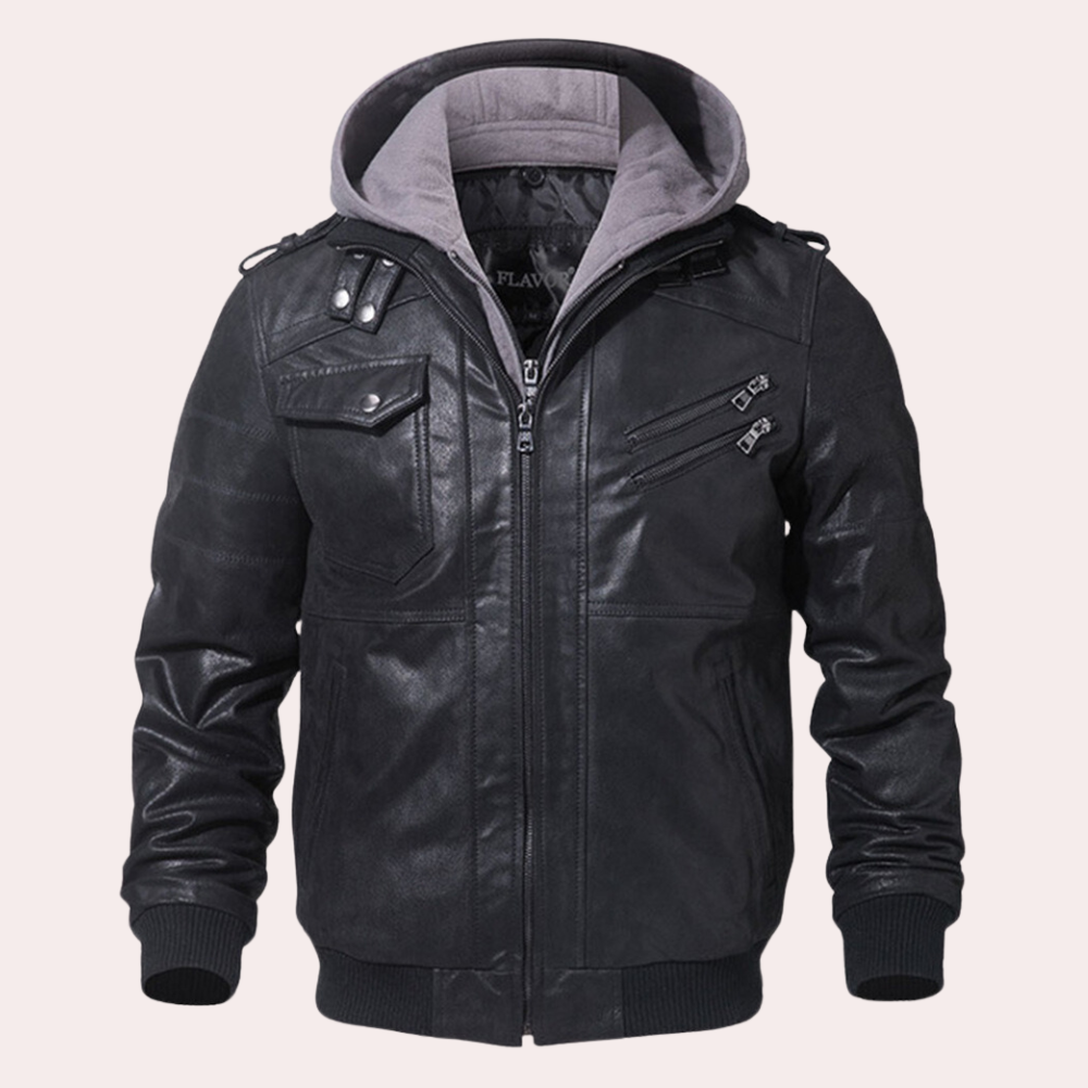 Louis Owen | Premium Jacket with Hood