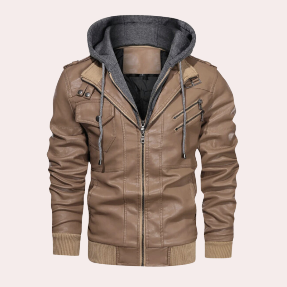 Louis Owen | Premium Jacket with Hood