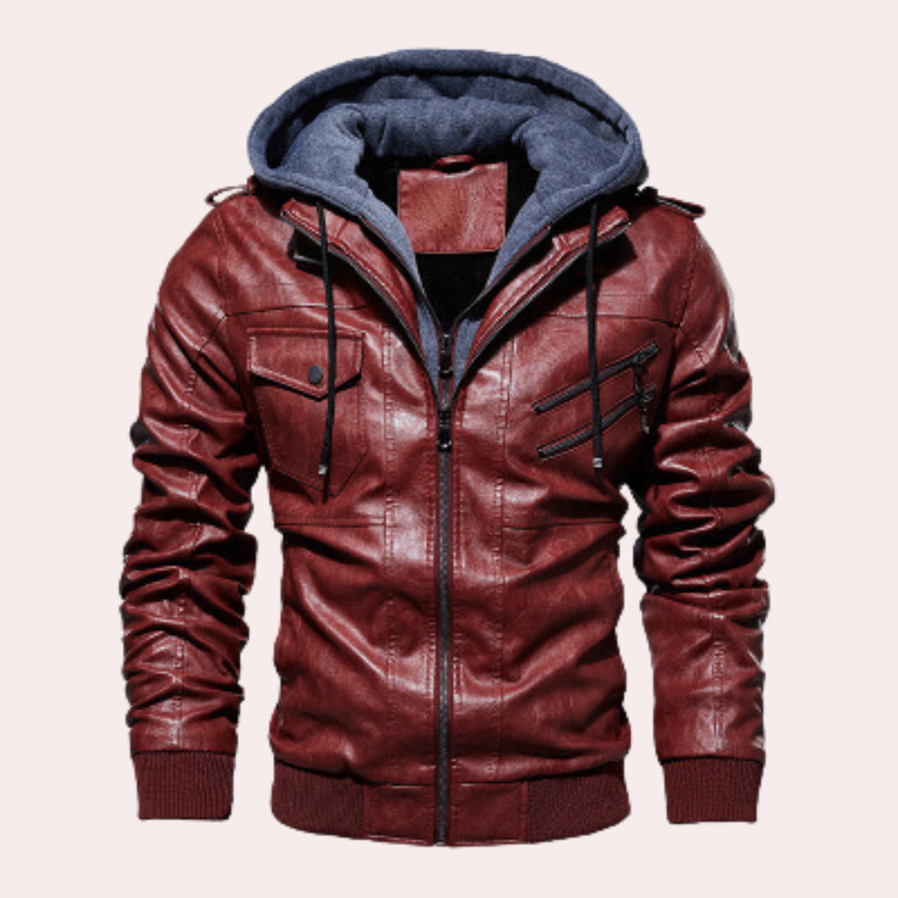 Louis Owen | Premium Jacket with Hood