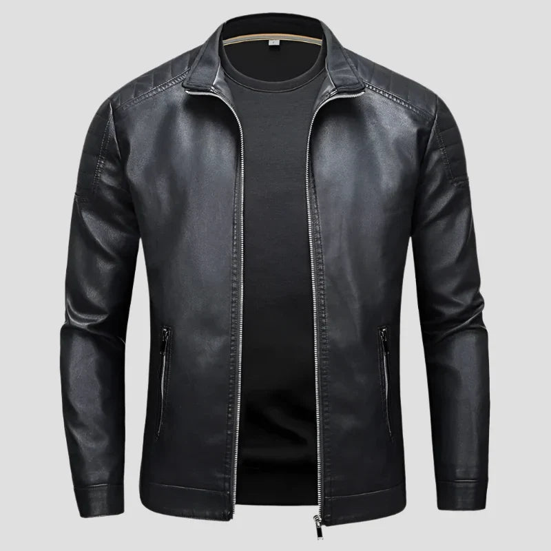 Louis Owen | Ultimate Leather Jacket