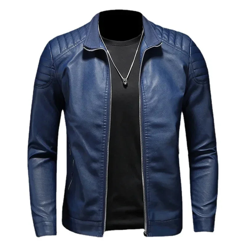 Louis Owen | Ultimate Leather Jacket