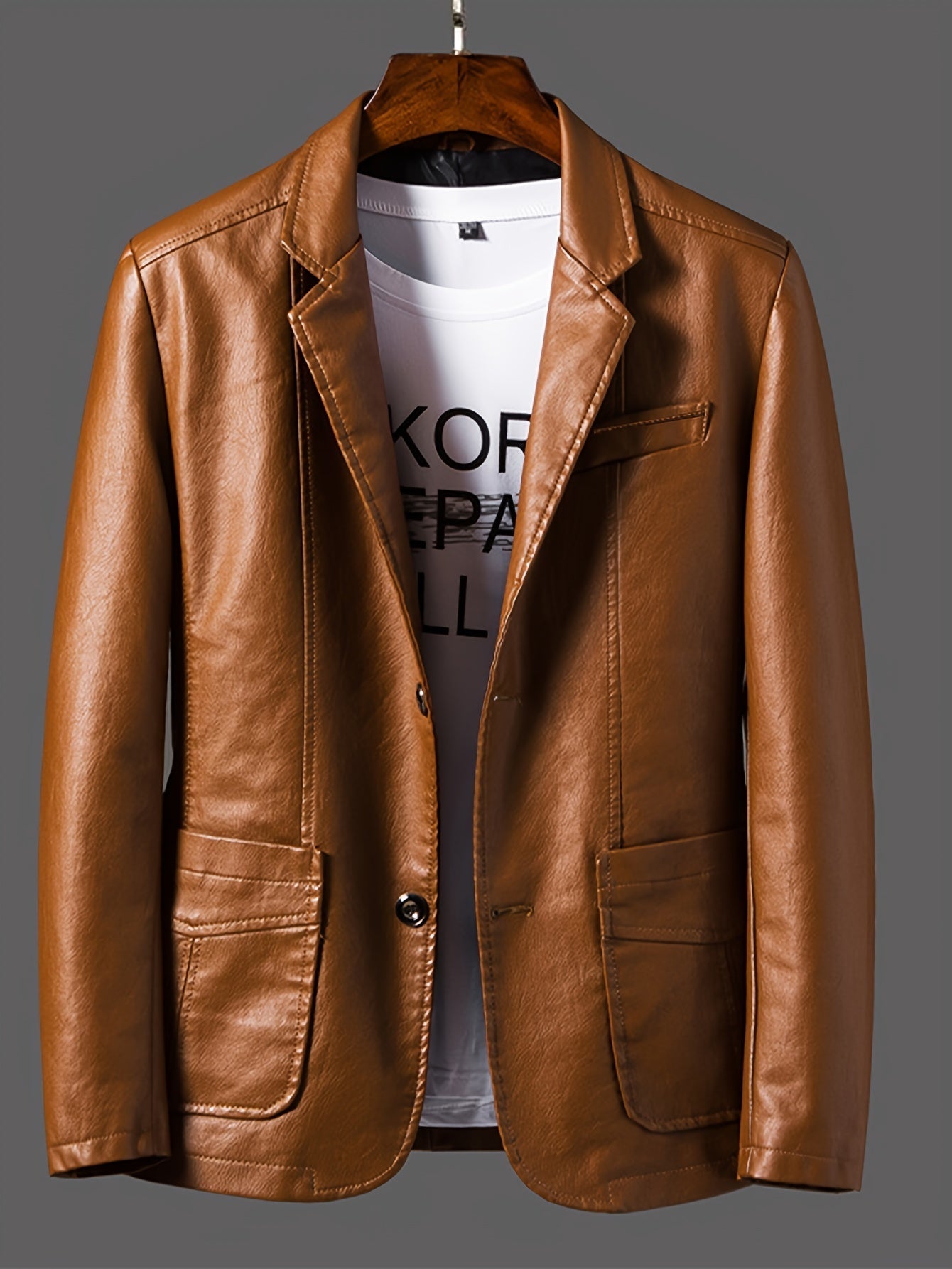 Louis Owen | Classic Jacket