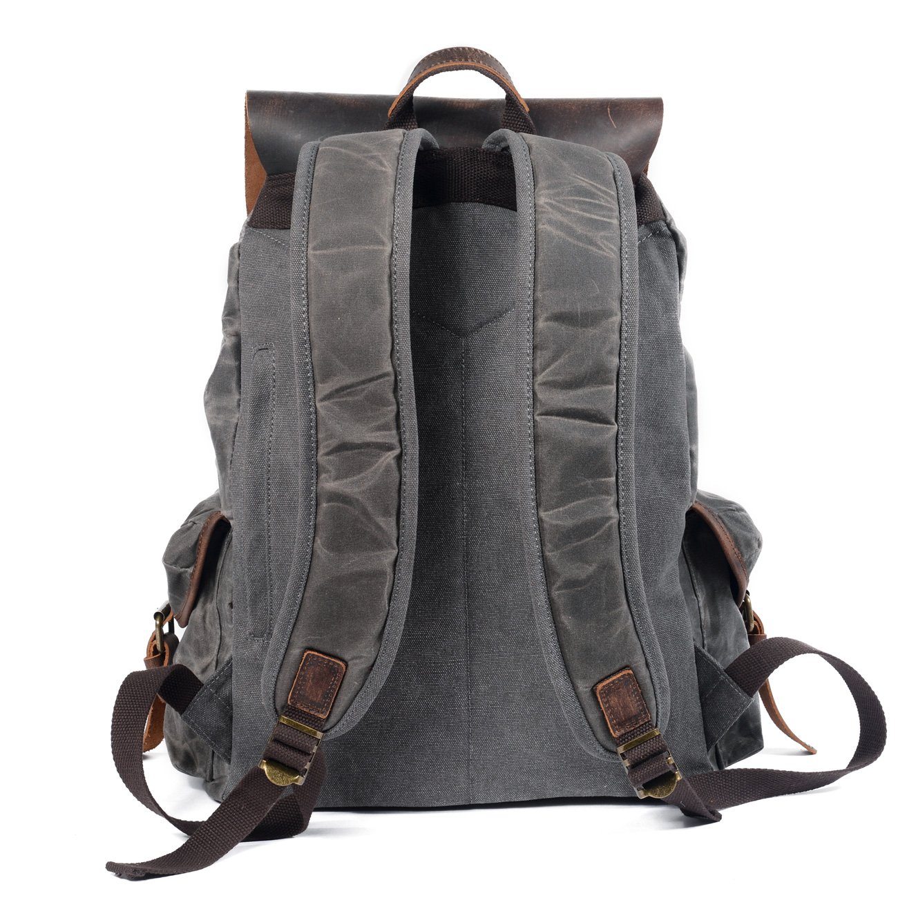 Louis Owen | Leather Backpack