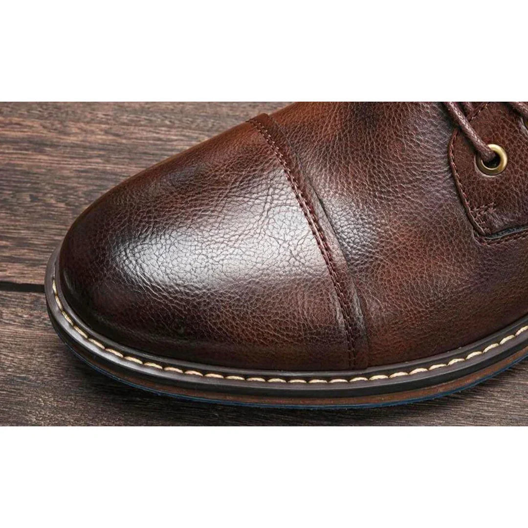 Louis Owen | Classic leather shoes