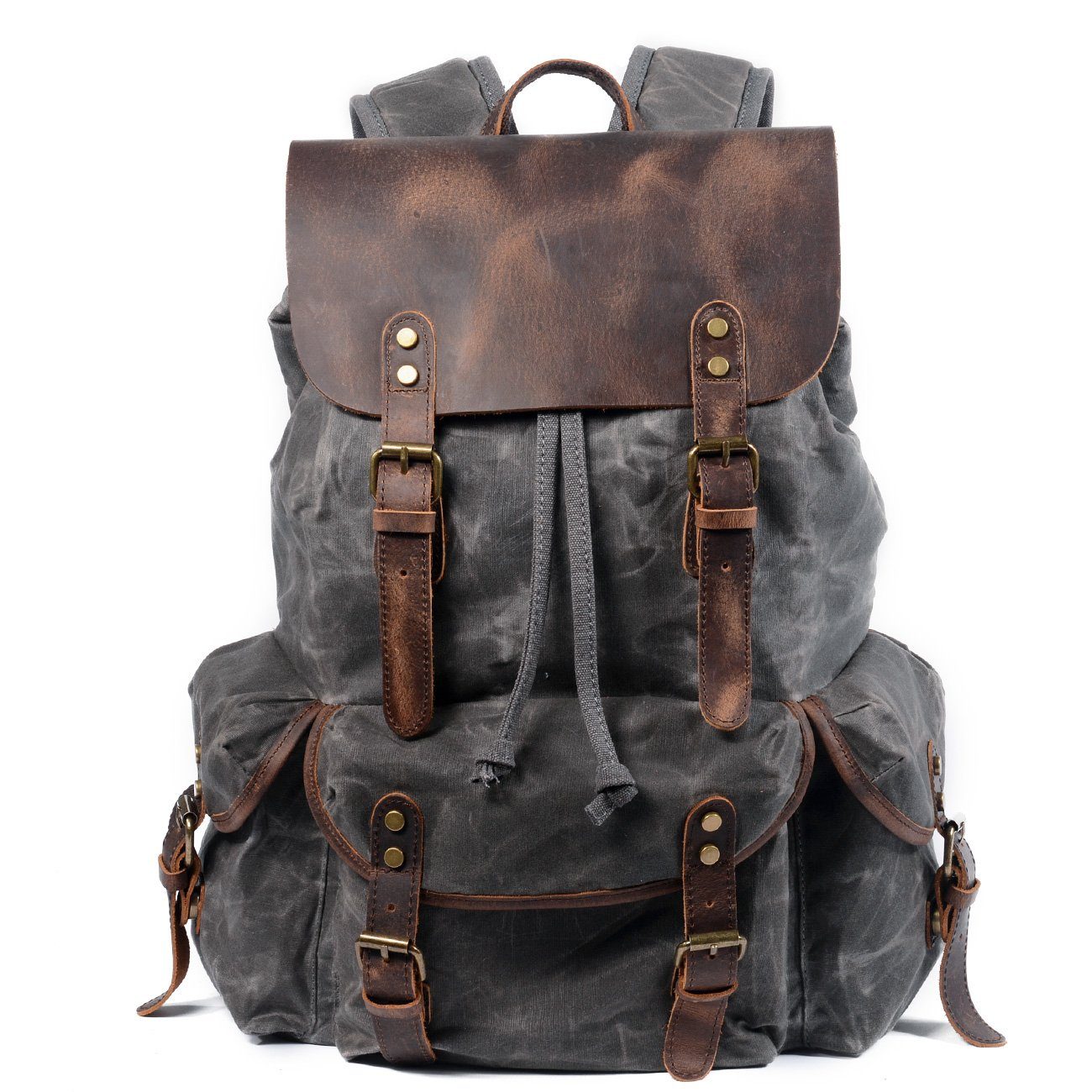 Louis Owen | Leather Backpack