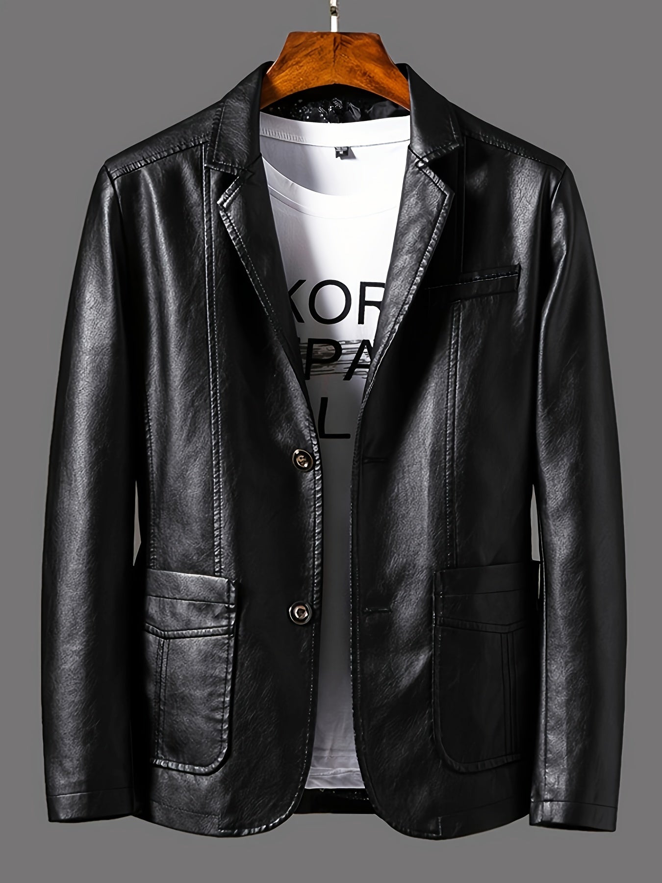 Louis Owen | Classic Jacket