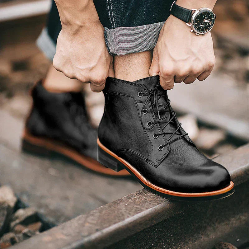 Louis Owen | Modern leather shoes