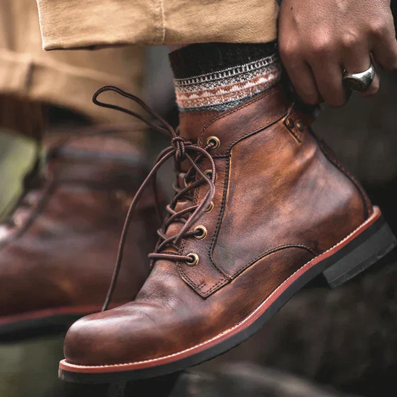 Louis Owen | Modern leather shoes