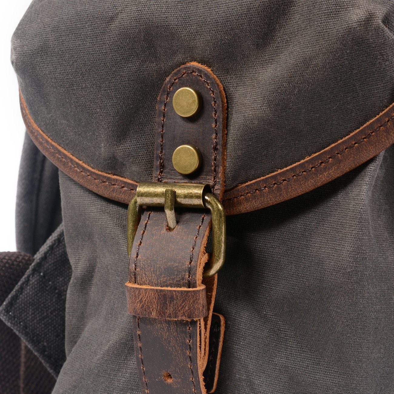 Louis Owen | Leather Backpack